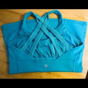 Lululemon tank top